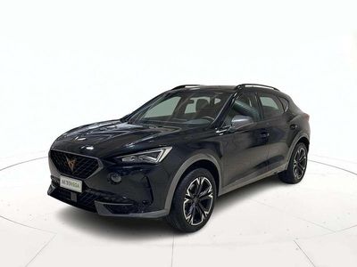 Nero pastello Usata 2024 Cupra Formentor SUV | 29.800 € (Buon prezzo)