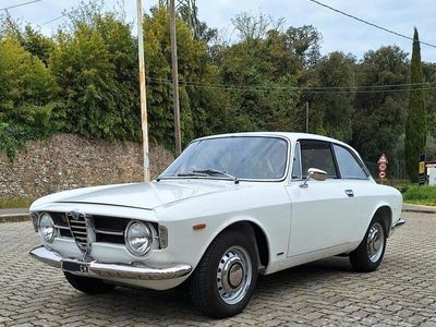 Usata Alfa Romeo GT Junior 88 CV (64 kW) 1970 Bianco Coupé