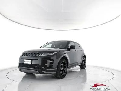 usata Land Rover Range Rover evoque 2.0D I4 180 CV AWD Auto R-Dynamic SE