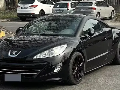 Usata Peugeot RCZ
