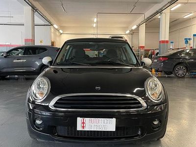 Usata Mini ONE 75 CV (55 kW) 2010 Nero Utilitaria
