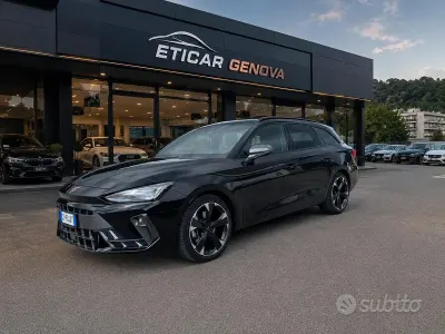 Usata Cupra Leon