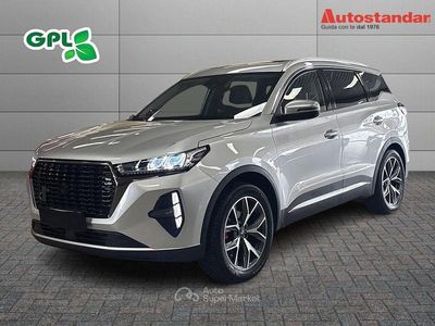 Occasion DR DR 1.0 136 kW (185 ch) 2024 Argent Citadine