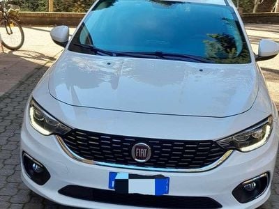 Usata Fiat Tipo Lounge 95 CV (69 kW) 2016 Bianco Station wagon