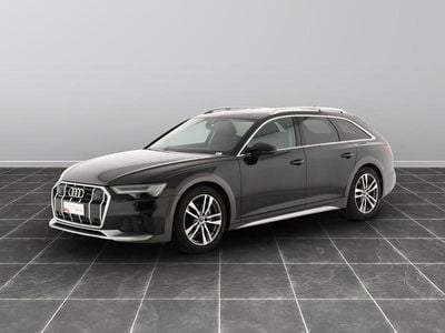 Usata Audi A6 Allroad Advanced 204 CV (150 kW) 2024 Nero Station wagon