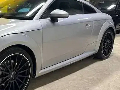 Usata Audi TT Roadster S-Line 184 CV (135 kW) 2015 Cabrio
