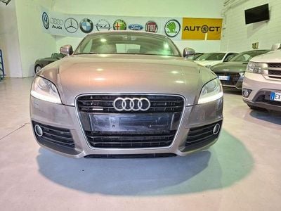 Audi TT Roadster