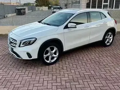 Usata Mercedes GLA200