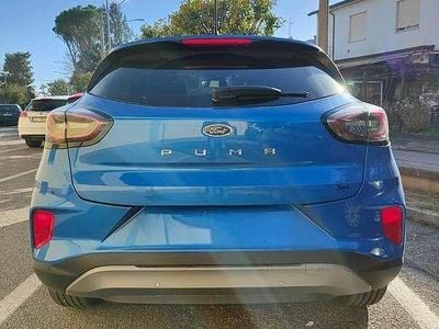 Occasion Ford Puma Titanium S 125 ch (91 kW) 2023 SUV