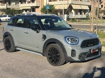 Mini Cooper SD Countryman