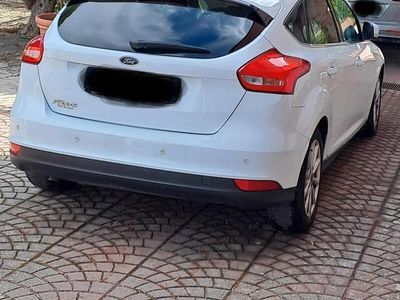 usata Ford Focus 3ª serie - 2018