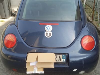 usata VW Beetle 1.9 TDI 101CV