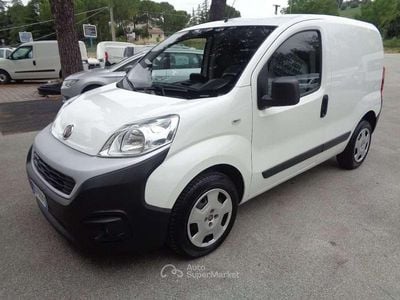 Usata Fiat Fiorino 95 CV (69 kW) 2020 Bianco Monovolume