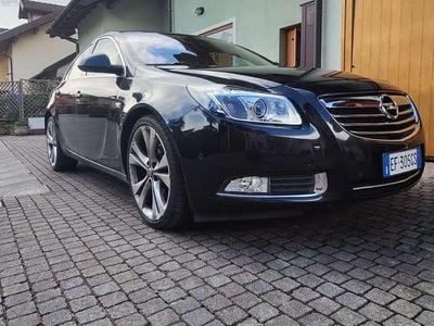 Occasion Opel Insignia Cosmo 160 ch (117 kW) 2011 Berline