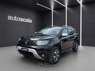 Usata Dacia Duster Prestige 101 CV (74 kW) 2021 Nero SUV