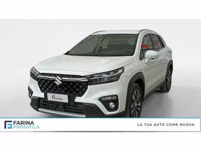 Usata Suzuki SX4 S-Cross
