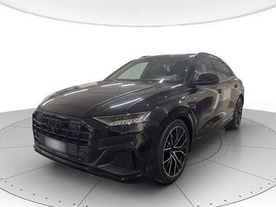 Usata Audi Q8 Sport 286 CV (210 kW) 2023 Nero SUV