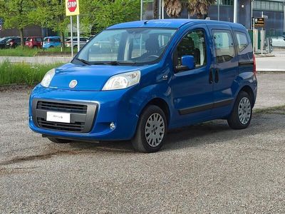 usata Fiat Qubo 1.4cc 77cv NEOPATENTATI METANO 10/2026