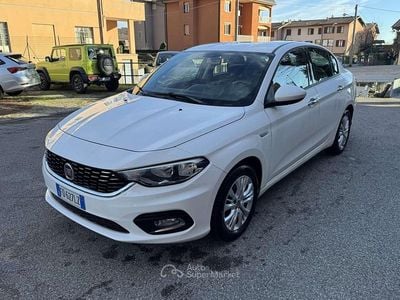 Usata Fiat Tipo Easy 95 CV (69 kW) 2016 Bianco Berlina
