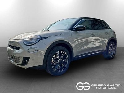 Nuova Fiat 600 La Prima 101 CV (74 kW) 2026 Bianco SUV