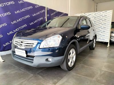 usata Nissan Qashqai 2.0 dCi 2.0 dCi DPF 4WD Acenta