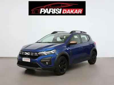 Usata Dacia Sandero Extreme 101 CV (74 kW) 2025 Blu Berlina