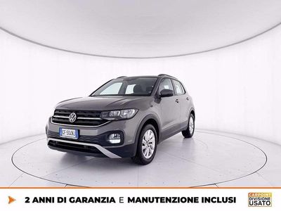 Grigio Usata 2021 VW T-Cross Style SUV | 16.920 € (Buon prezzo)