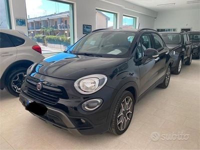 Usata Fiat 130 Cross 131 CV (96 kW) 2021 Nero Station wagon