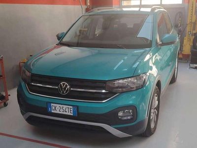 Usata VW T-Cross Style 116 CV (85 kW) 2021 SUV