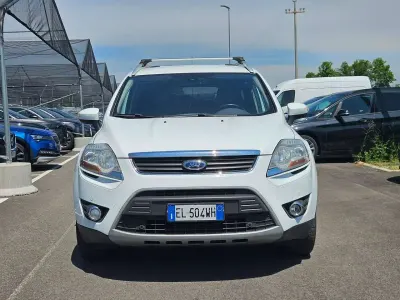 Usata Ford Kuga