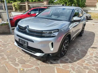Usata Citroën C5 131 CV (96 kW) 2024 Grigio Station wagon