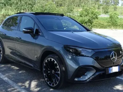 Usata Mercedes EQE350