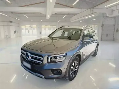 Usata Mercedes GLB200 Business 149 CV (109 kW) 2022 SUV