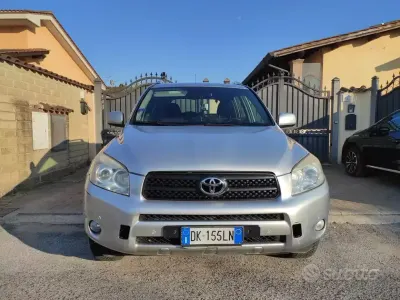 Usata Toyota RAV4