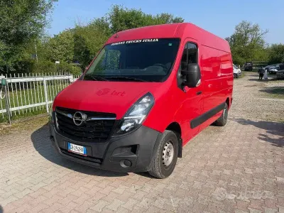 Usata Opel Movano