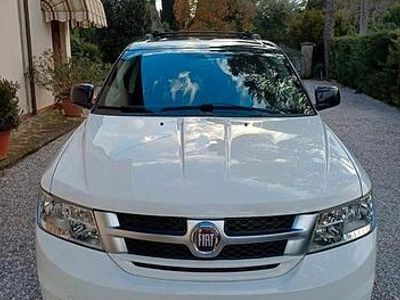 Usata Fiat Freemont 140 CV (102 kW) 2012 Bianco SUV