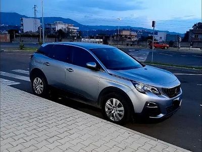 Usata Peugeot 3008 131 CV (96 kW) 2020 Grigio SUV