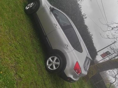 Usata Nissan Qashqai 103 CV (75 kW) 2008 Grigio SUV