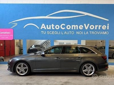 Usata Audi A4 Comfort 353 CV (259 kW) 2018 Station wagon
