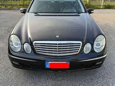 Usata Mercedes E280
