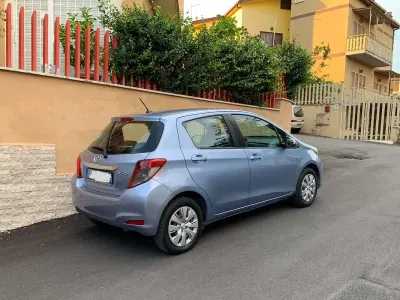 Usata Toyota Yaris