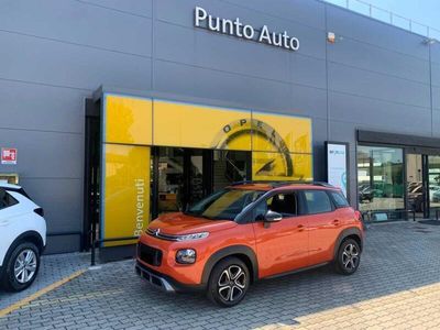 usata Citroën C3 Aircross PureTech 82 Feel