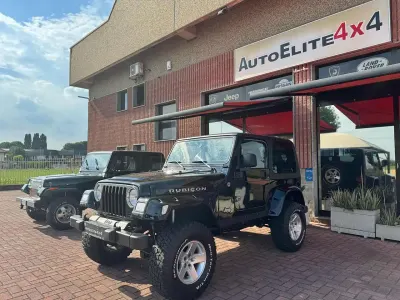 Usata Jeep Wrangler