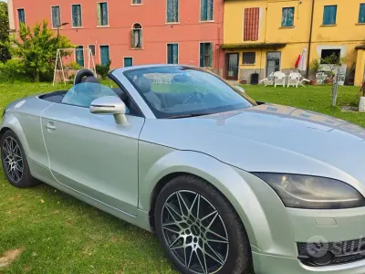 Usata Audi TT Roadster