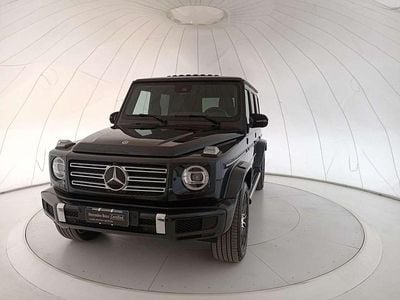 Mercedes G500