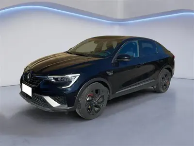 Usata Renault Arkana R.S. 145 CV (106 kW) 2022 Nero SUV