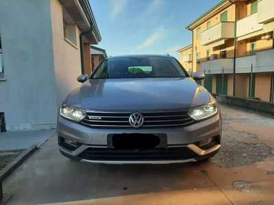 usata VW Passat Alltrack 2.0 tdi 4motion 190cv dsg my18