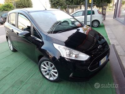 Ford B-MAX