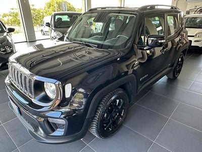 Usata Jeep Renegade Longitude 130 CV (95 kW) 2021 Nero SUV