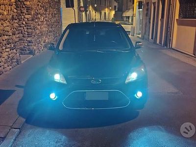 Usata Ford Focus Titanium 90 CV (66 kW) 2009 Nero Berlina